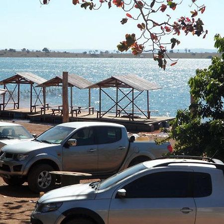 Pousada Porto Bela Vista Pôrto Arrepiado Exteriör bild