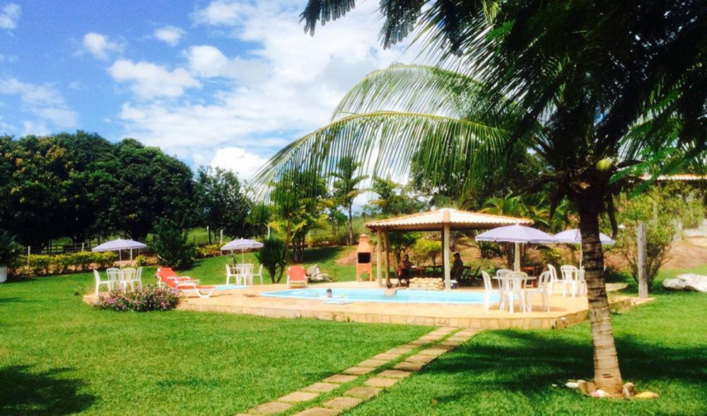 Pousada Porto Bela Vista Pôrto Arrepiado Exteriör bild